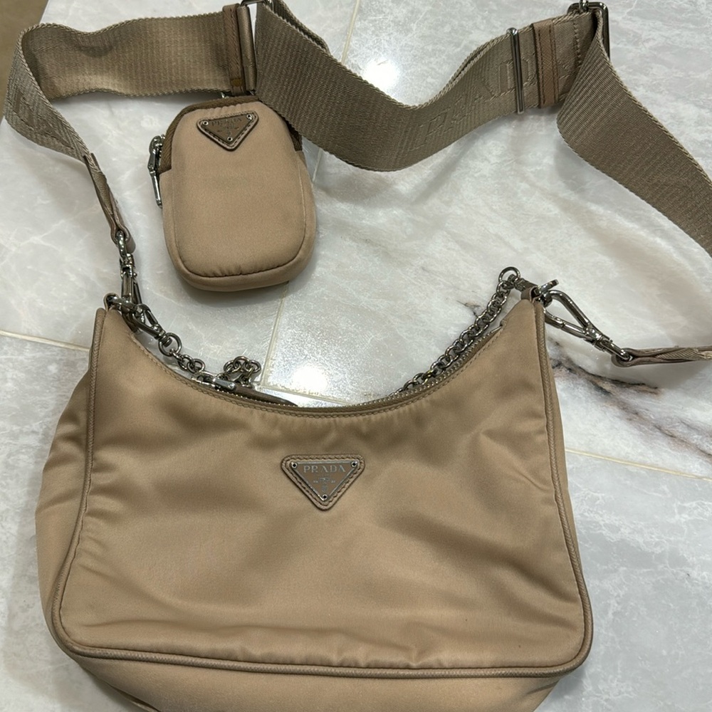Prada crossbody